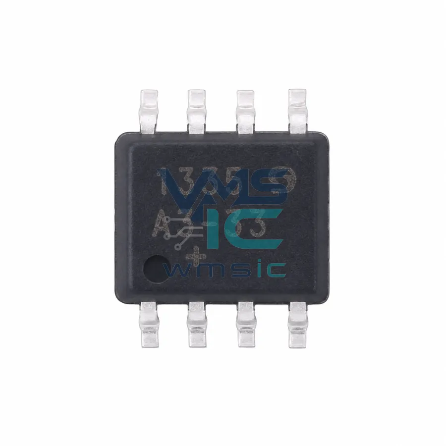 DS1338U-33+T&R I2C RTC with 56-Byte Non-Volatile RAM DS1338U uSOP-8