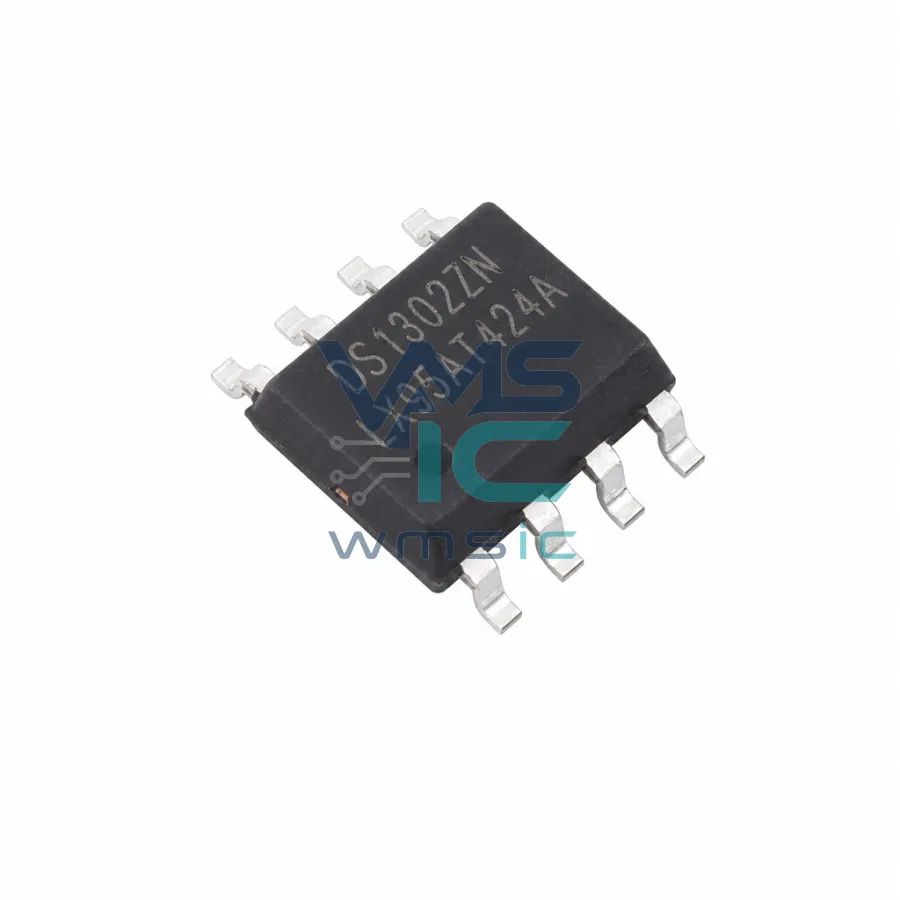 DS1302ZN(LX) Serial Real-Time Clock with Trickle Charging DS1302ZN SOP-8
