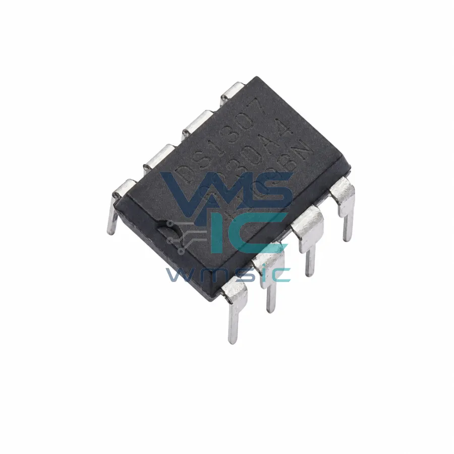 DS1307NBDB Serial I2C Real-Time Clock DS1307NBDB DIP-8
