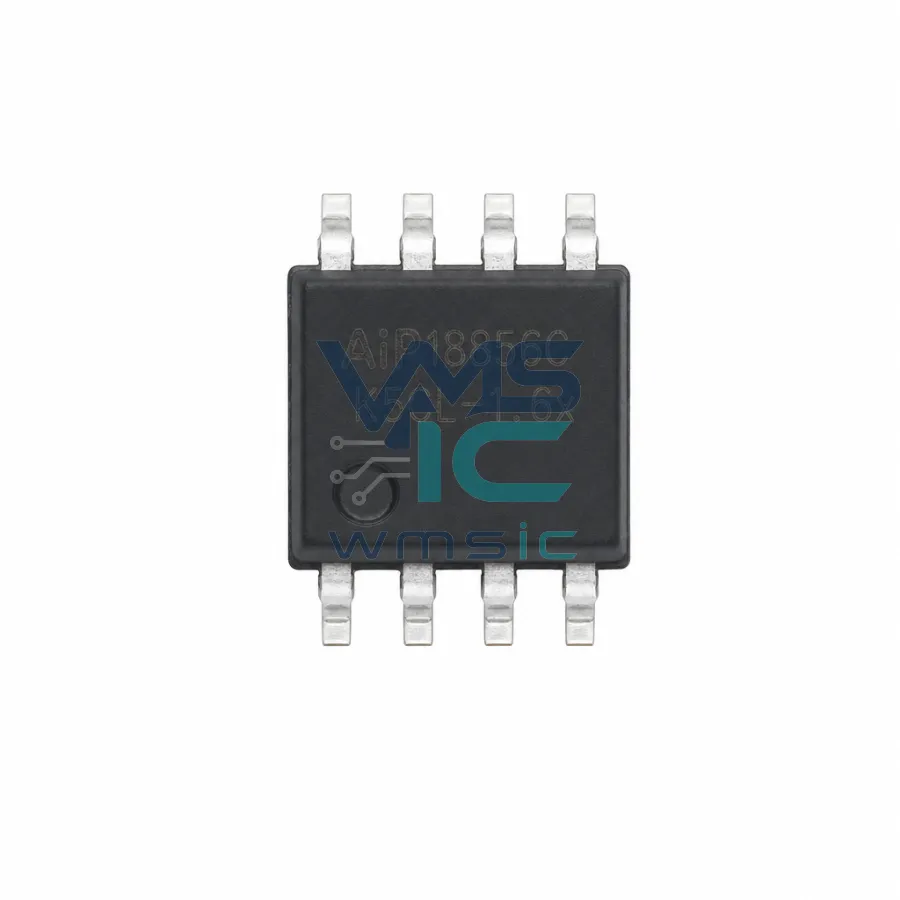AIP8563MA8.TR I2C Real-Time Clock and Calendar AIP8563MA8 MSOP-8