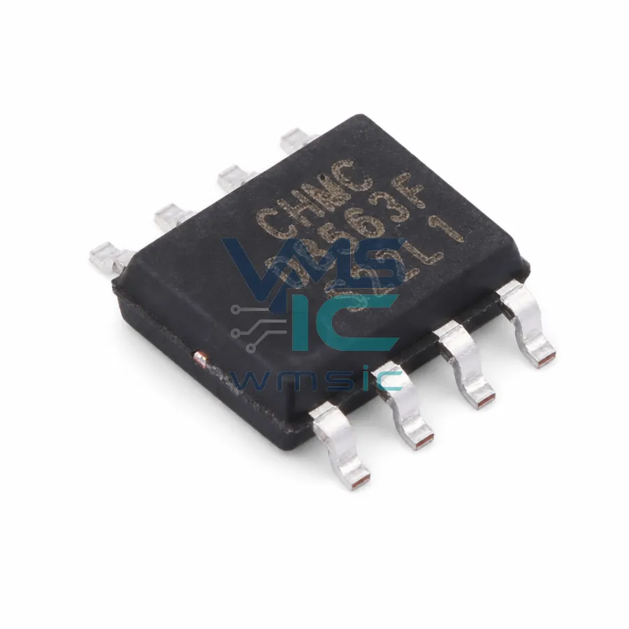 D8563F Real-Time Clock and Calendar Circuit D8563F SOP-8