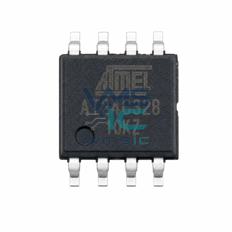 HT8563BRMZ CMOS Real-Time Clock and Calendar HT8563BRMZ MSOP-8