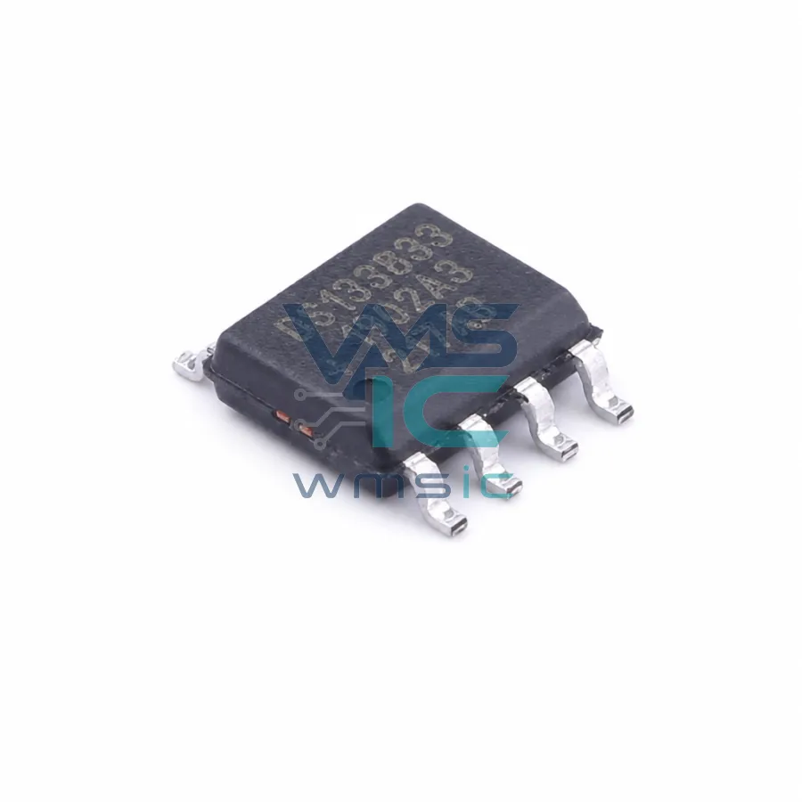 DS1338Z-33+ I2C Real-Time Clock with 56-Byte NV RAM DS1338Z SO-8