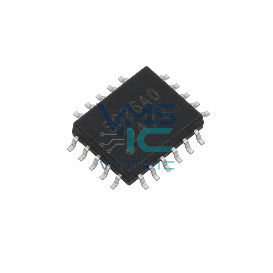 SD8840 3225 Real-Time Clock Compatible with RA4000 SD8840 DFN-10(2.5x3.2)
