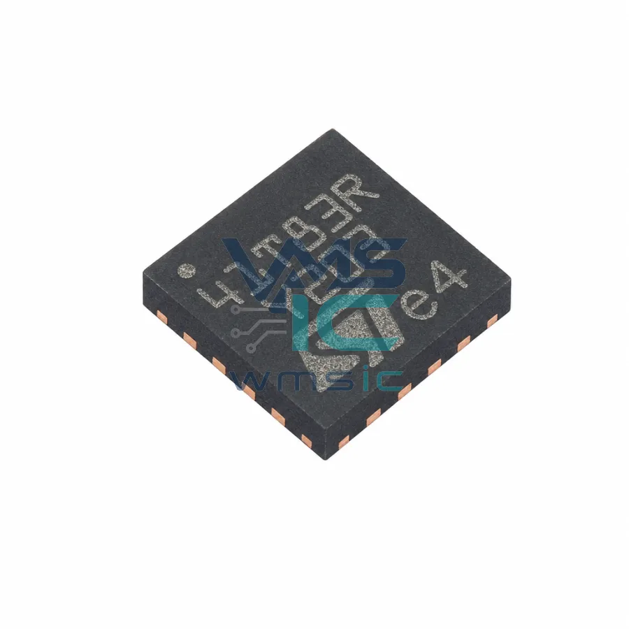 M41T83RQA6F Serial I2C RTC with Battery Switchover M41T83RQA6F QFN-16-EP(4x4)
