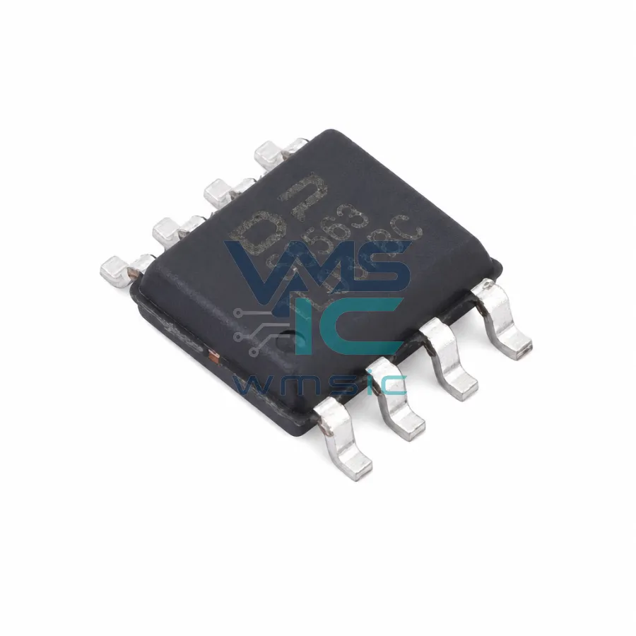 INS5B8563-7CEZ000N00MA I2C Bus Real-Time Clock Module INS5B8563 SOP-8