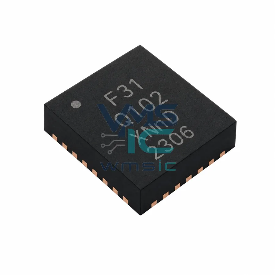 PCF2131TFY Nano-Watt Power Precision RTC with Integrated Crystal PCF2131TFY HLSON-16(3.5x4.5)
