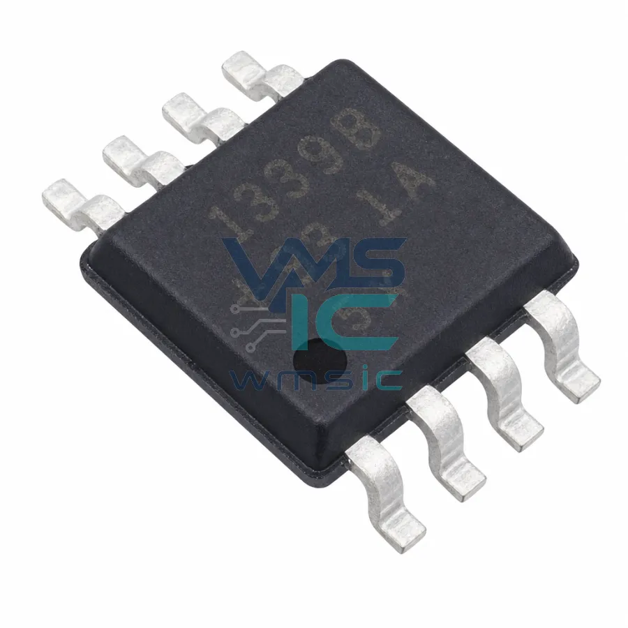 DS1339BU+T Low-Current I2C Serial RTC for High ESR Crystals DS1339BU uSOP-8