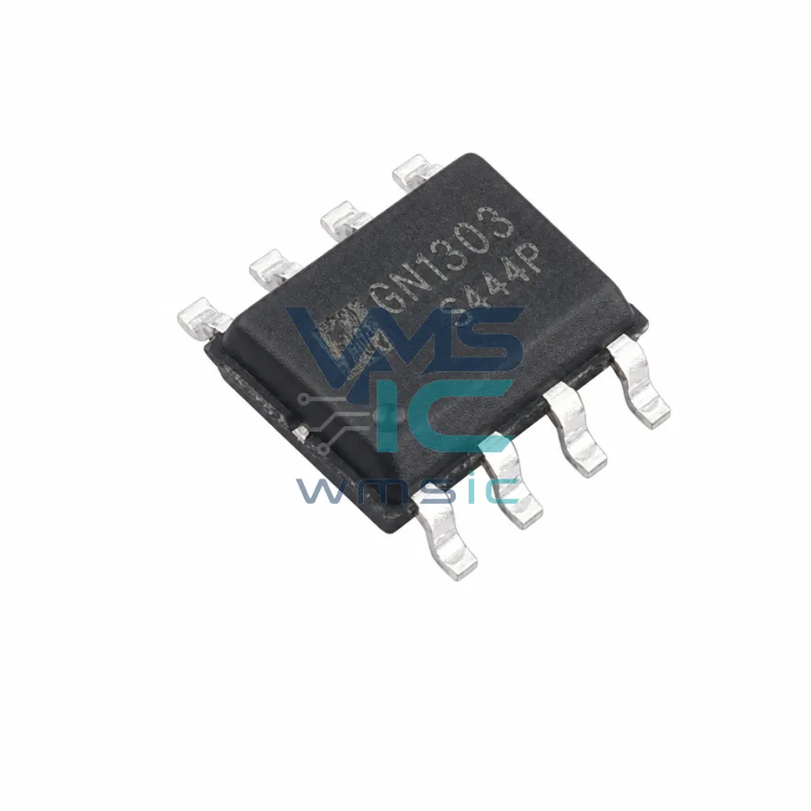 GN1303 Serial Real-Time Clock with Trickle Charge GN1303 SOP-8