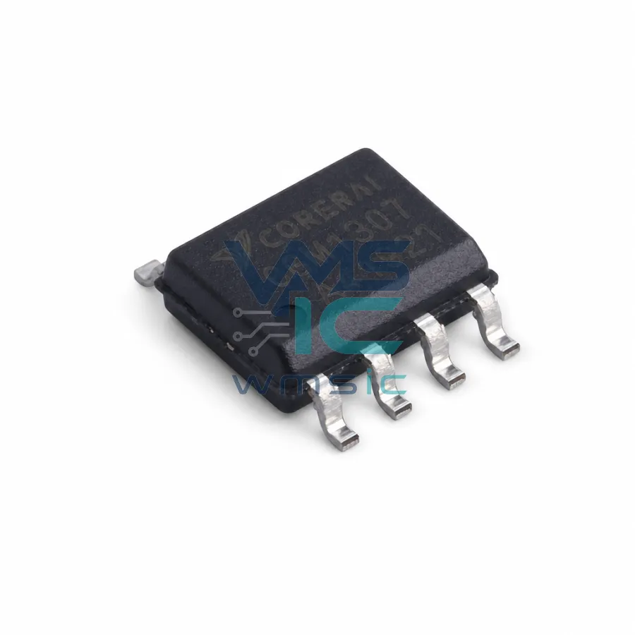 带日历功能的二进制十进制数字手表 CBM1307AS8 SOIC-8