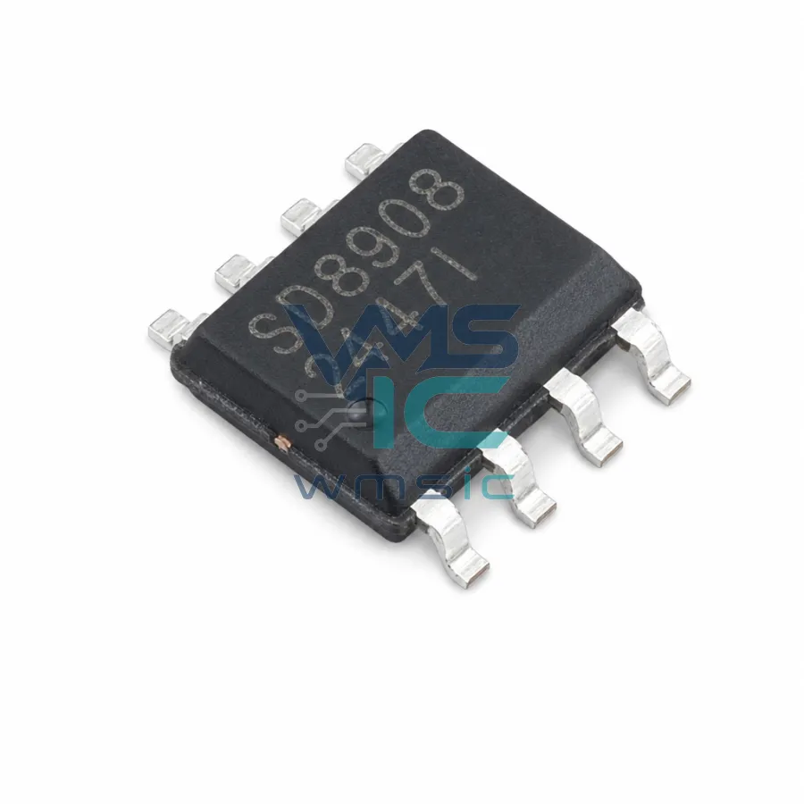 内置晶振的实时时钟芯片 SD8908 SOP-8