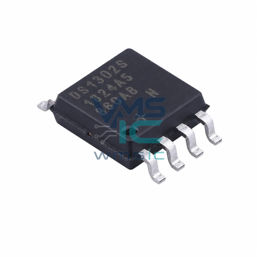 带涓流充电的时钟芯片 DS1302SN SOIC-8-208mil