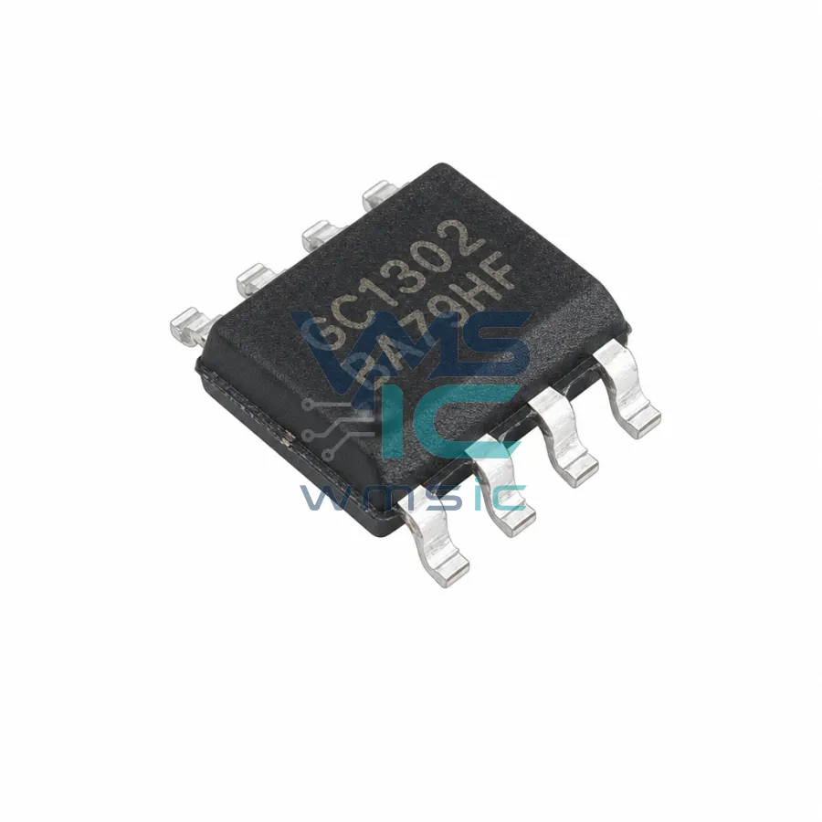 涓流充电时基芯片 GC1302 SOP-8