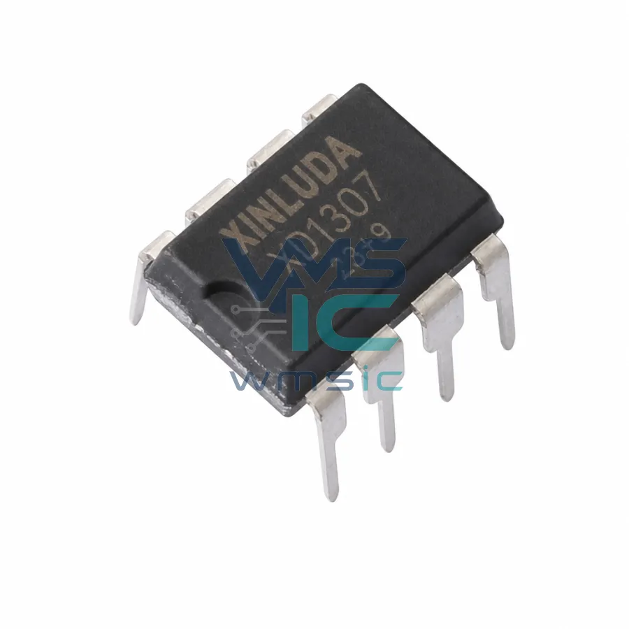 64x8串行I2C实时时钟 XD1307 DIP-8