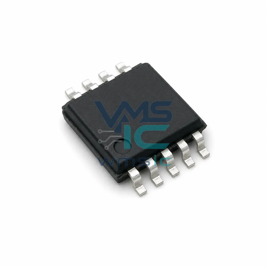 带64字节RAM及32K输出的实时时钟 SD2059 MSOP-8