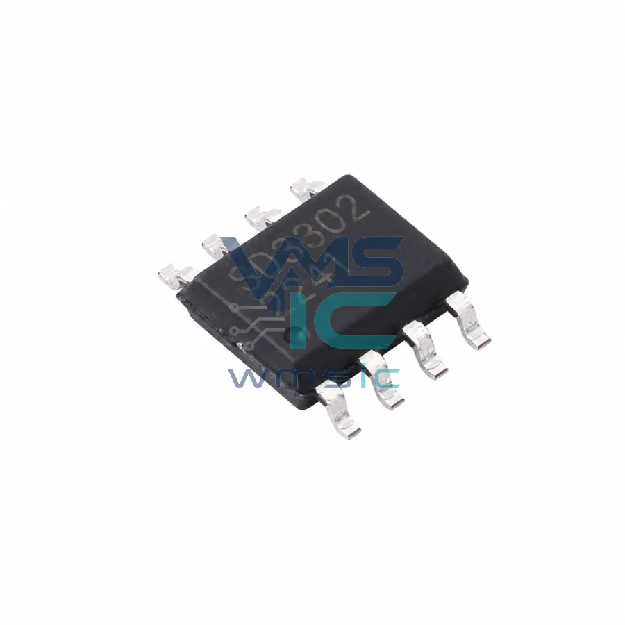 时钟芯片SD3302 SOP-8