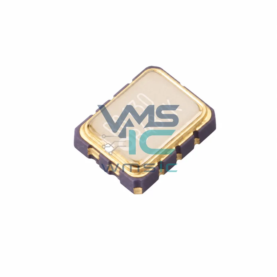 可编程晶体振荡器 RX8130CE SMD-10P