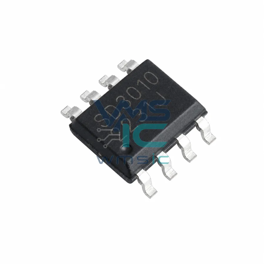 内置晶振的实时时钟芯片 SD3010 SOP-8