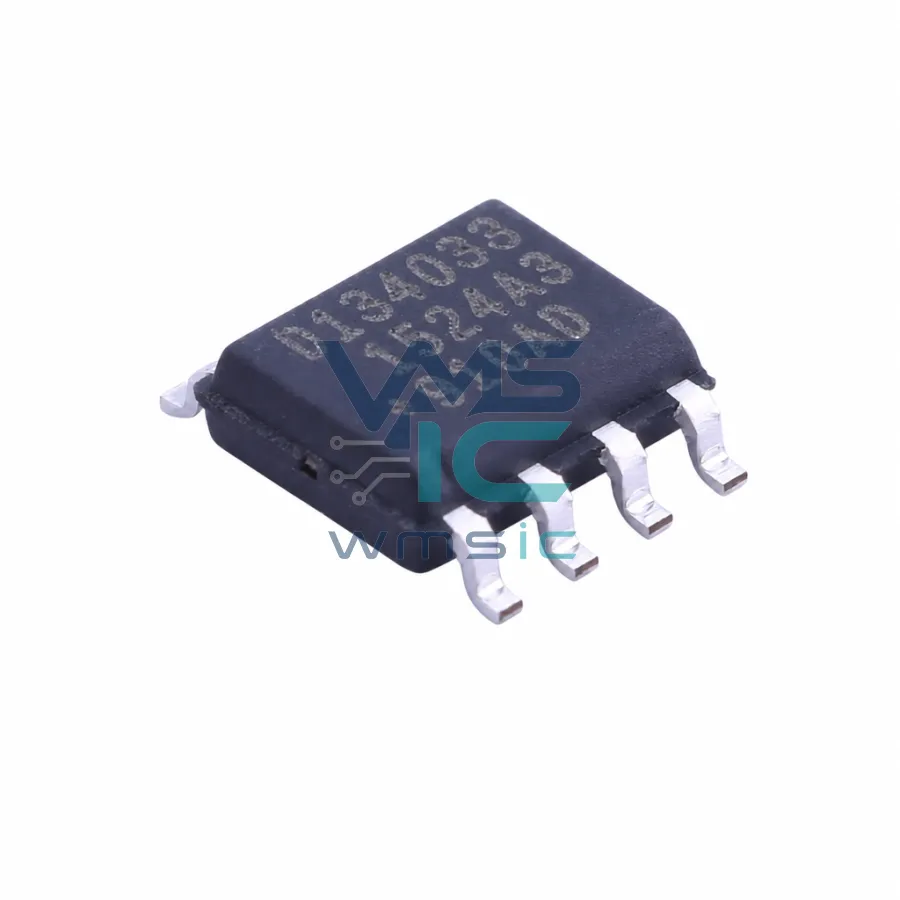 I2C实时时钟（RTC）带涓流充电器 DS1340Z SOIC-8