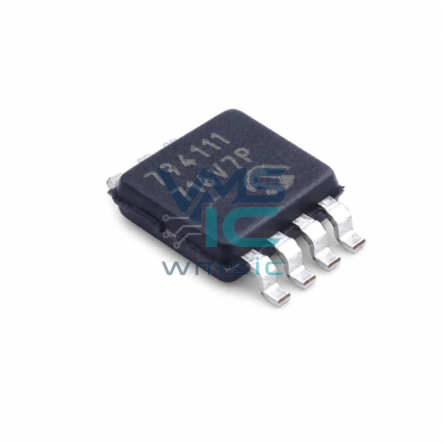 带SRAM、EEPROM和受保护EEPROM的电池备份I²C实时时钟/日历 MCP79411 MSOP-8