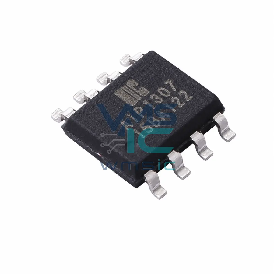 串行实时时钟电路 AIP1307SA8 SOP-8