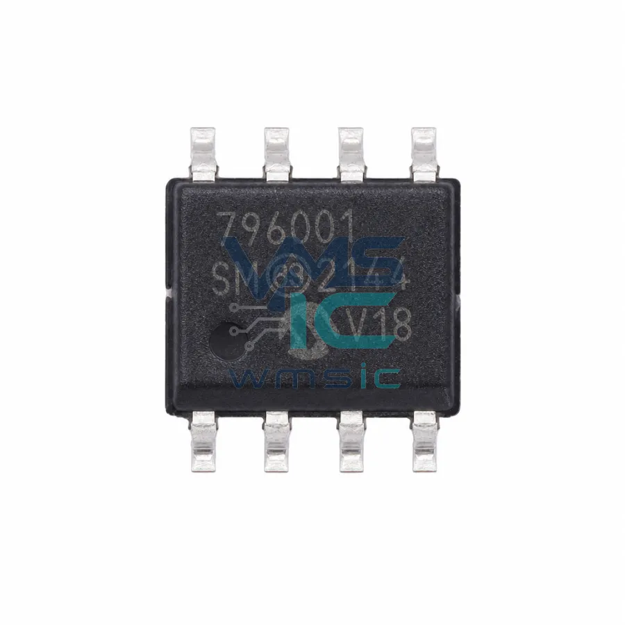 电池供电的带SRAM和受保护EEPROM的I2C实时时钟/日历 MCP79400T SOIC-8