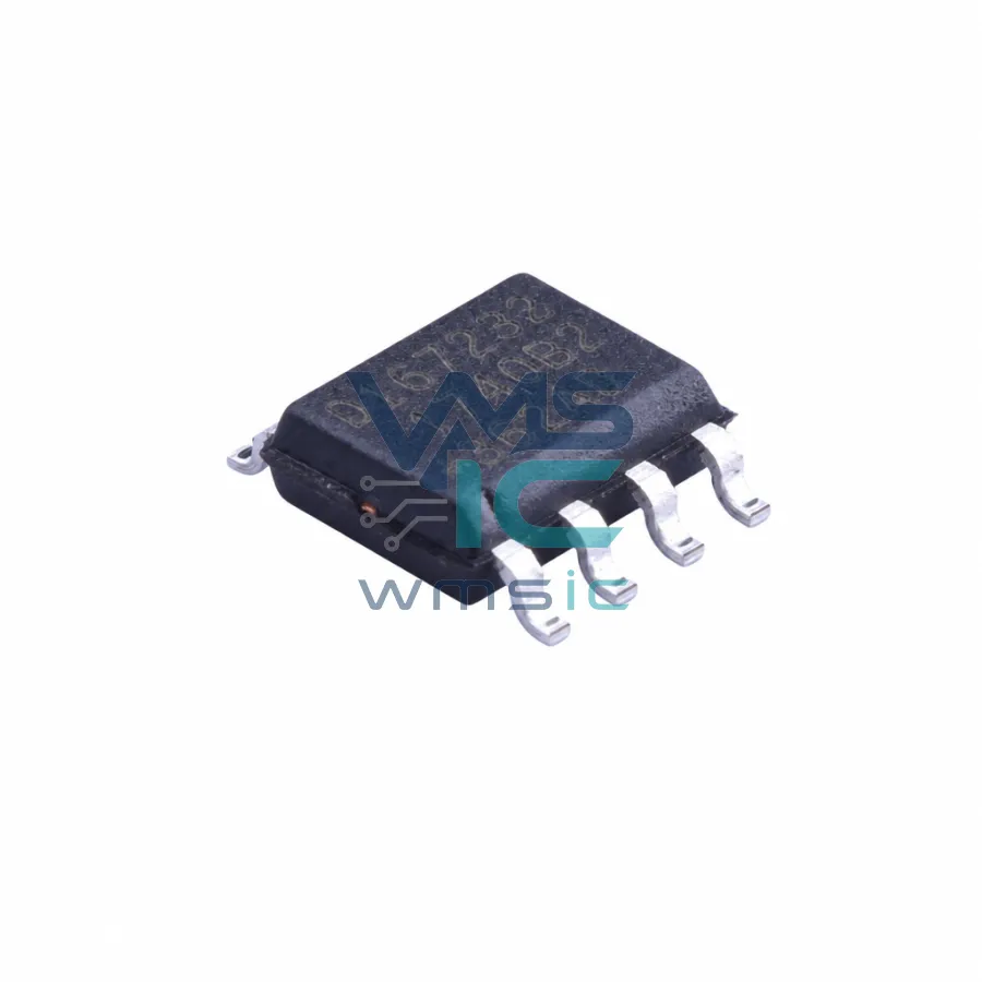 I2C 32位二进制计数器RTC DS1672S SO-8