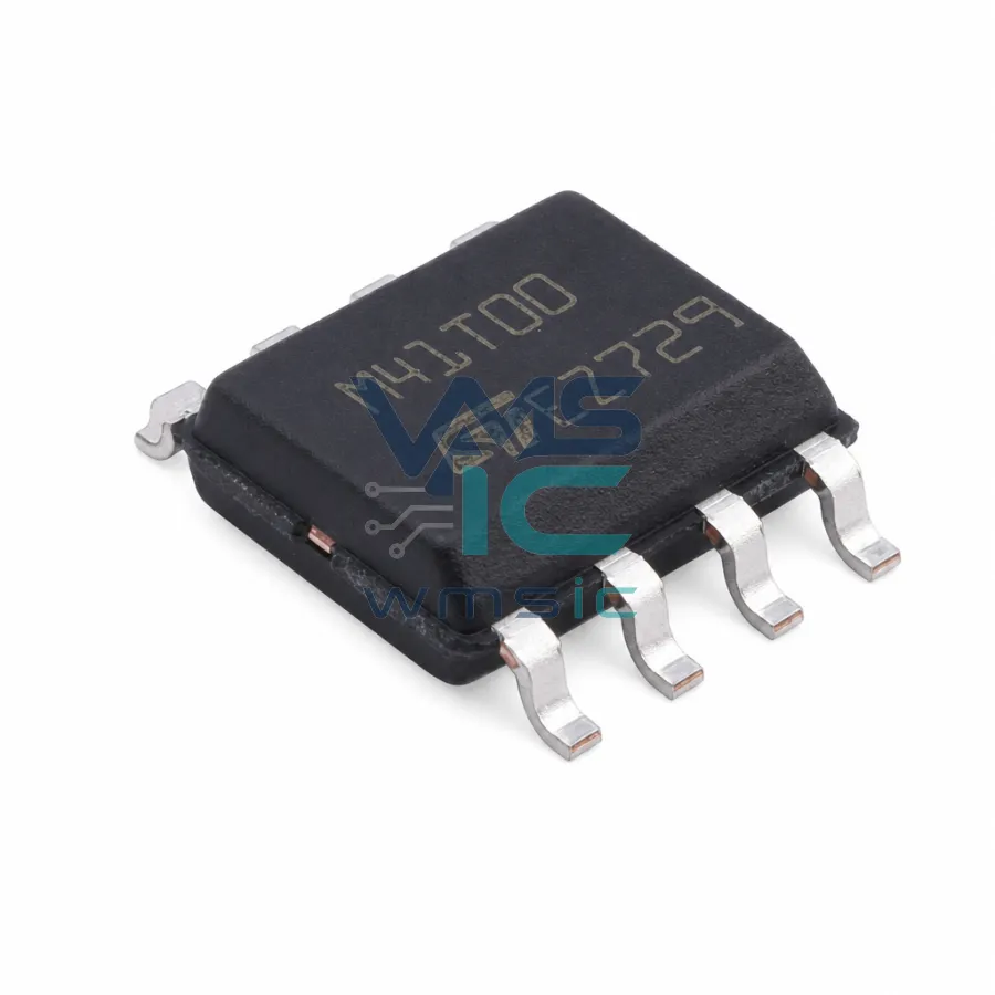 串行实时时钟 M41T00M6F SOIC-8