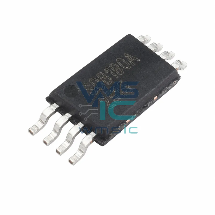 IIC接口实时时钟芯片 SD8190 TSSOP-8
