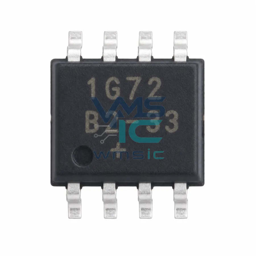 I2C 32位二进制计数器RTC DS1672U MSOP-8