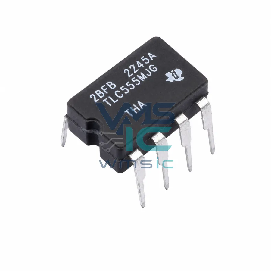 CMOS定时器 TLC555MJG CDIP-8