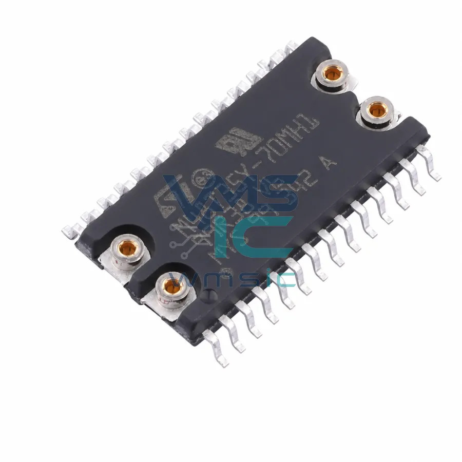 5V 256Kbit TIMEKEEPER SRAM M48T35Y SOP-28-8.9mm