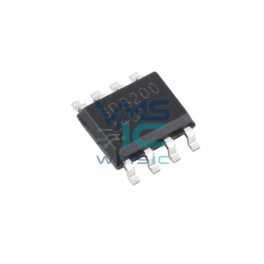 SD8200 SOP8兼容BQ32000/DS1340 SD8200 SOP-8-150mil