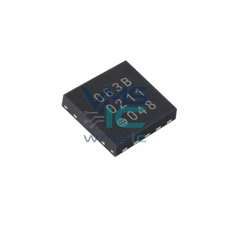 微型即時時钟/日历，帶报警功能和SPI总线 PCF85063BTL DFN-10(2.6x2.6)