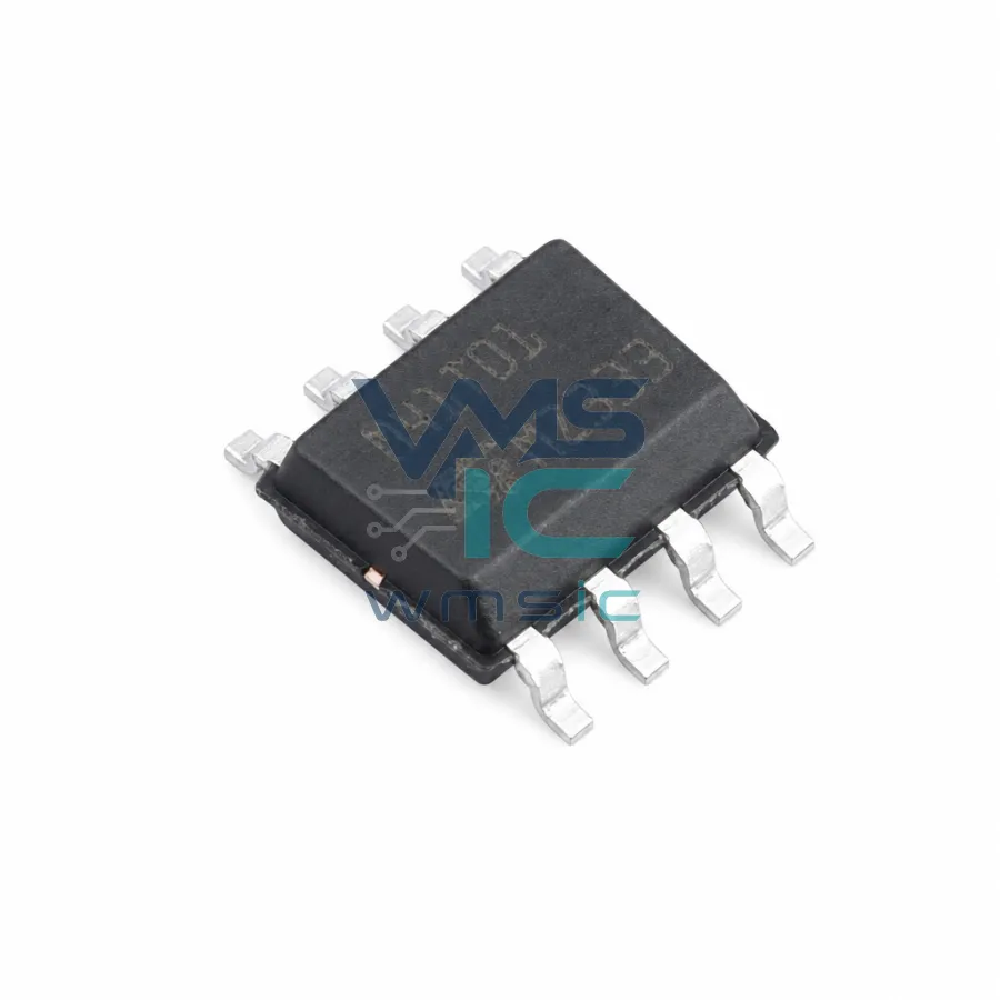 低功耗串行即時時钟，内置电池切换電路 M41T01M6F SO-8
