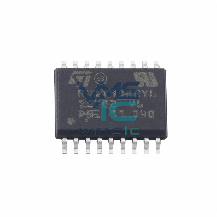 串行SPI总线即時時钟，帶电池切换功能 M41T93RMY6F SOIC-18-300mil