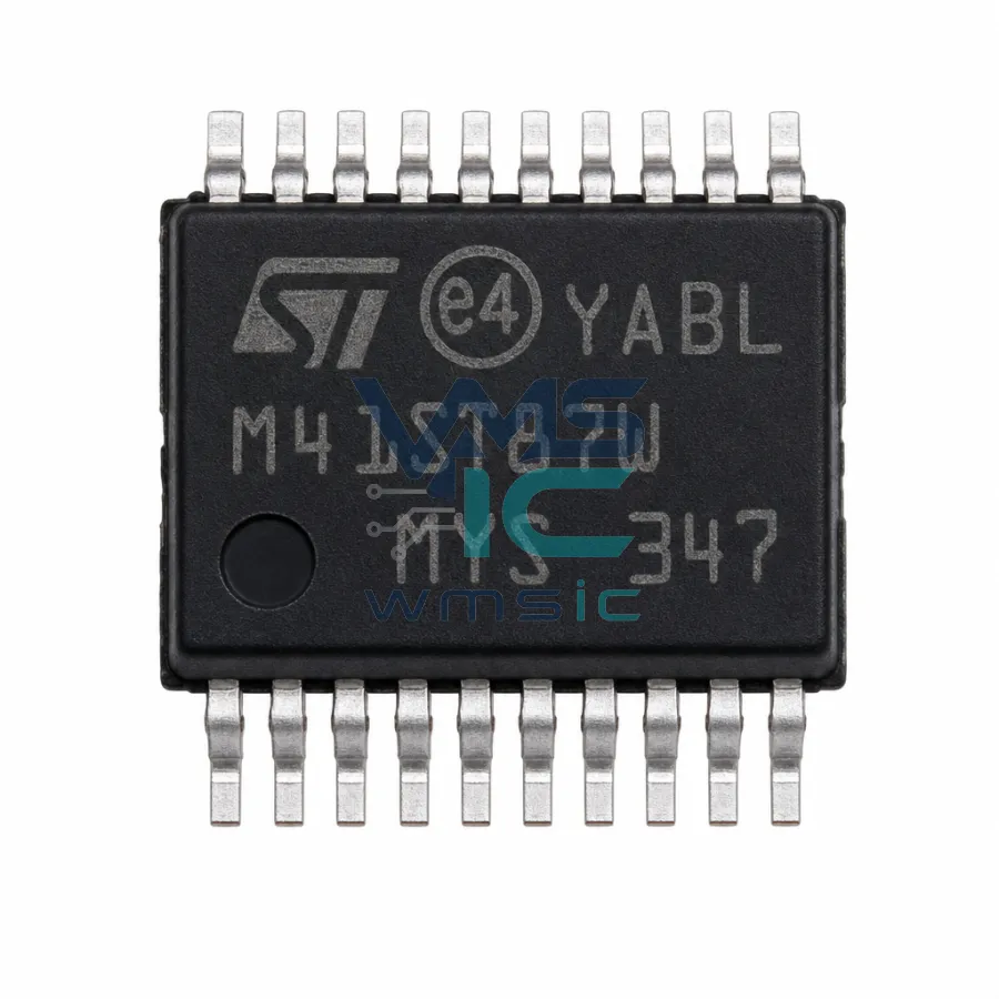 M41ST87WSS6F SSOP-20