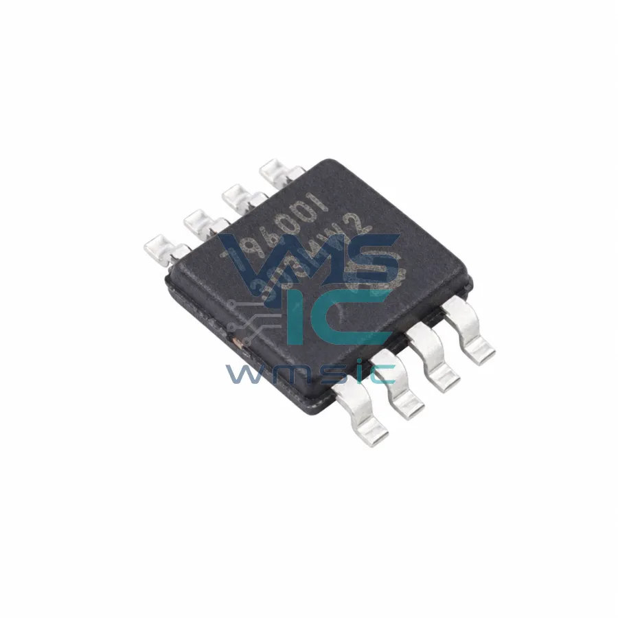 电池供电的带SRAM和受保护EEPROM的I2C实时时钟/日历 MCP79400 MSOP-8