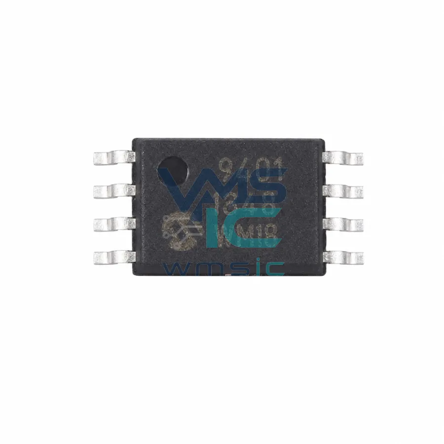 电池供电的带SRAM和受保护EEPROM的I2C实时时钟/日历 MCP79401 TSSOP-8