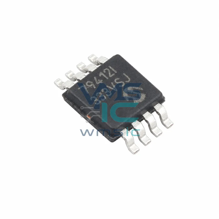 带 SRAM、EEPROM 和受保护 EEPROM 的电池供电 I²C 实时时钟/日历 MCP79412 MSOP-8