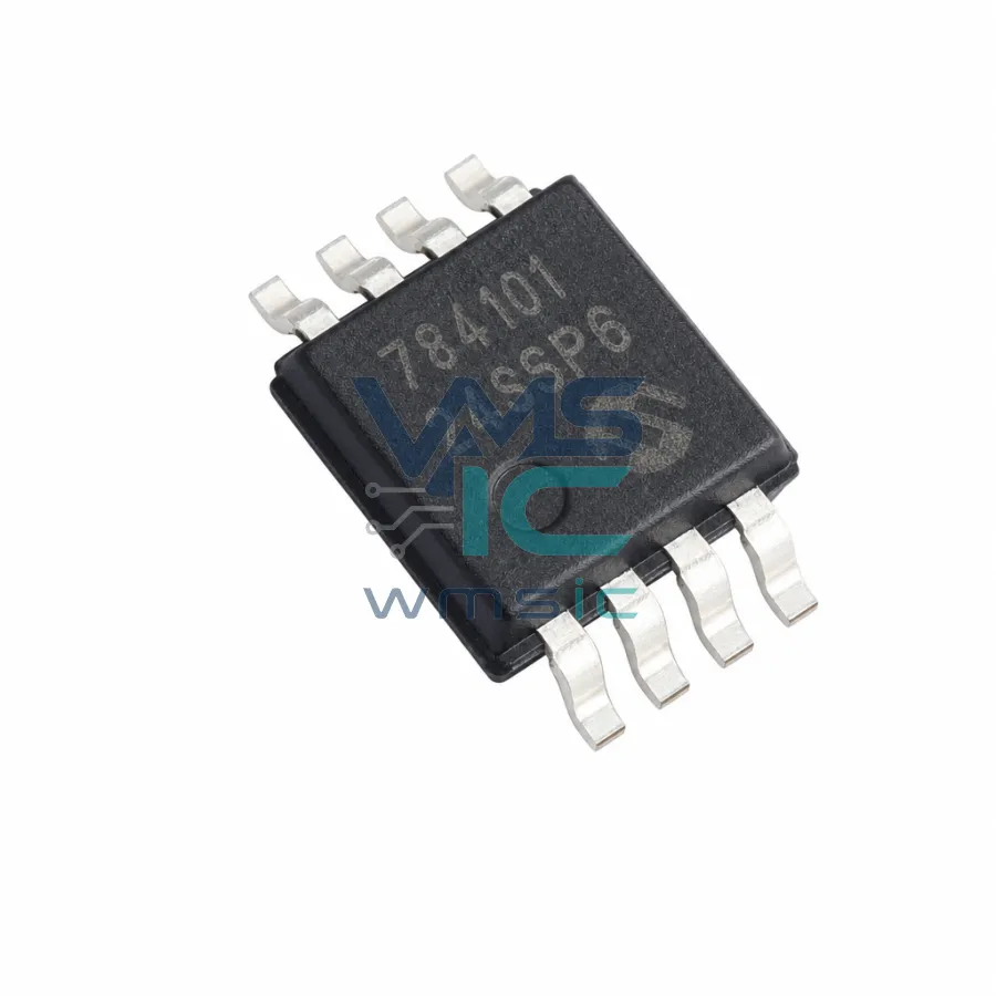 带 SRAM、EEPROM 和受保护 EEPROM 的电池供电 I²C 实时时钟/日历 MCP79410T MSOP-8