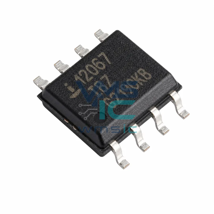低成本低功耗带报警功能的I2C实时时钟/日历 ISL12057IBZ SOIC-8