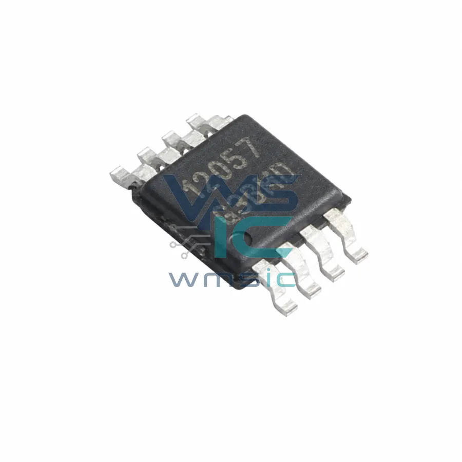 ISL12057IUZ-T ISL12057IUZ MSOP-8