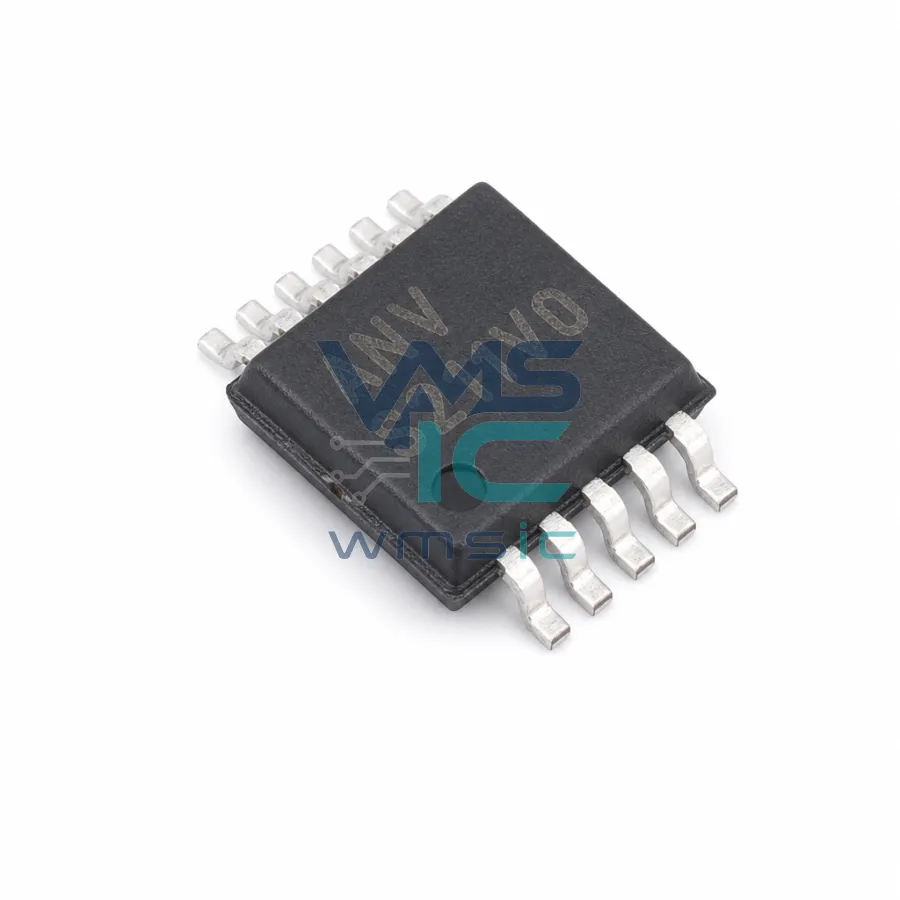 低功耗实时时钟，带电池备份 SRAM 和事件检测 ISL1209IU10Z MSOP-10