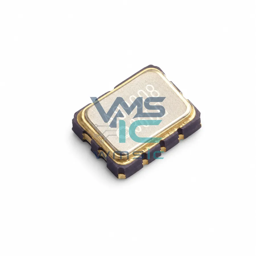 实时时钟模块 (I²C-Bus)，内置DTCXO，高精度，内置电源切换 X1B000271A00500 SMD3225-10P