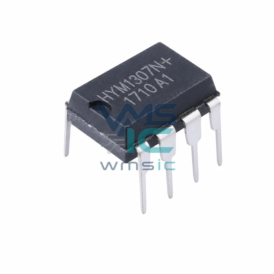 带56字节RAM的I2C串行实时时钟芯片 HYM1307N DIP-8