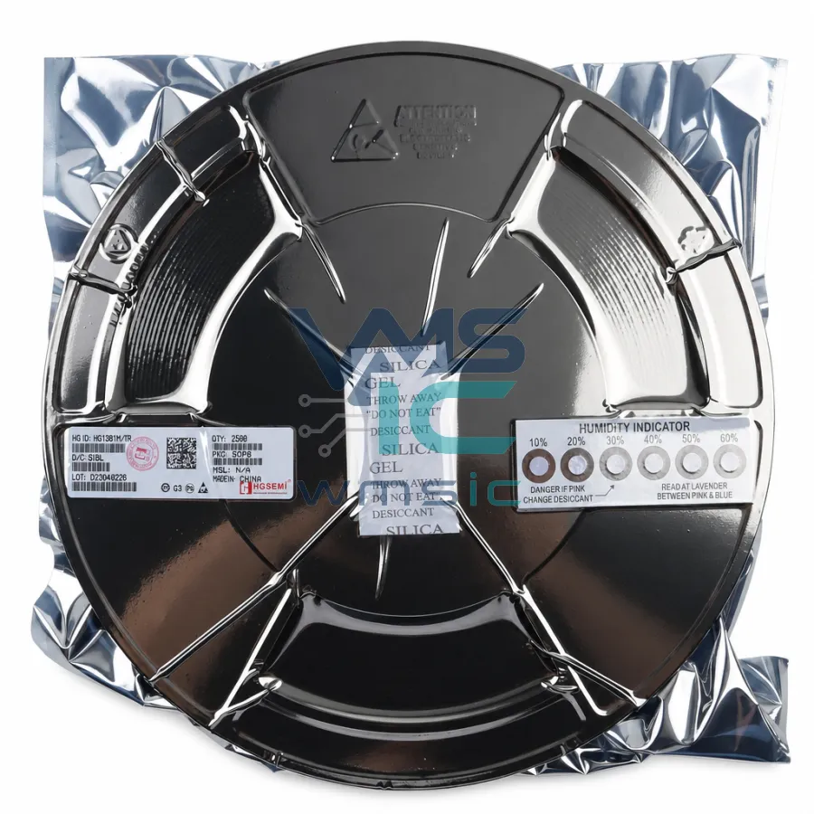 HG1381M/TR HG1381M SOP-8