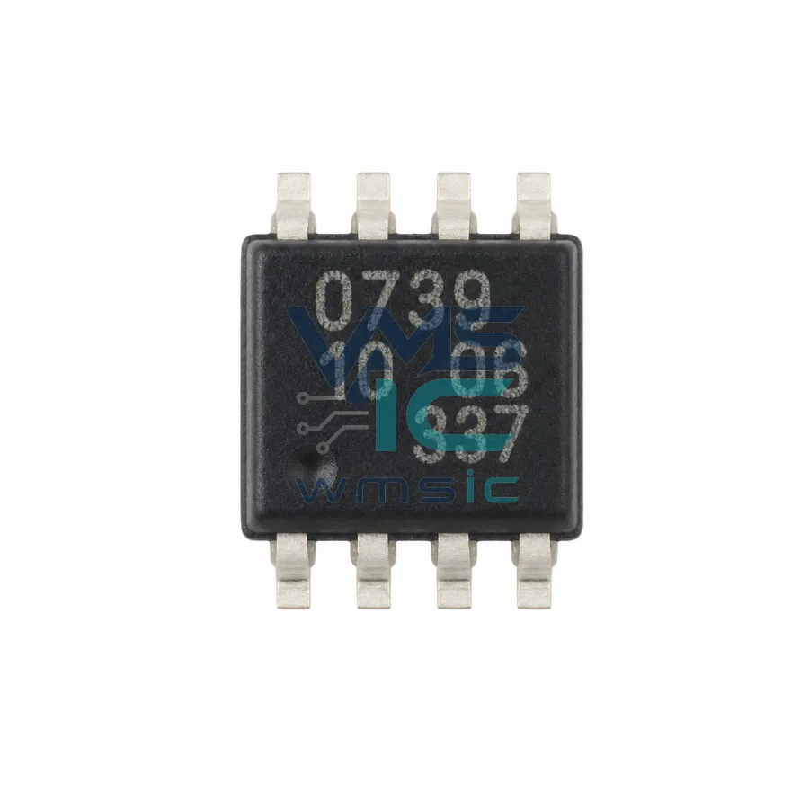汽车微型实时时钟/日历，带报警功能和I²C总线 PCA85073ADP TSSOP-8-3mm