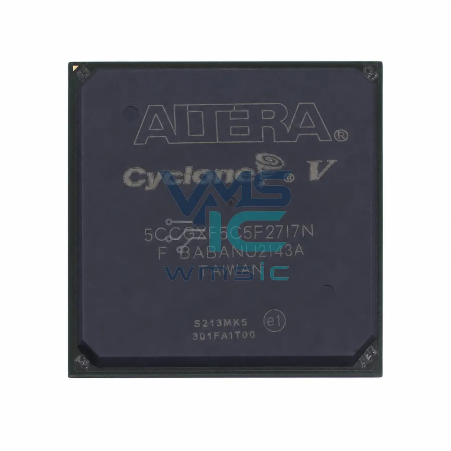 5CGXFC5C6F27I7N Cyclone V Device Electronic Component Integrated Circuit Chip 5CGXFC5C6F27I7N FBGA-672