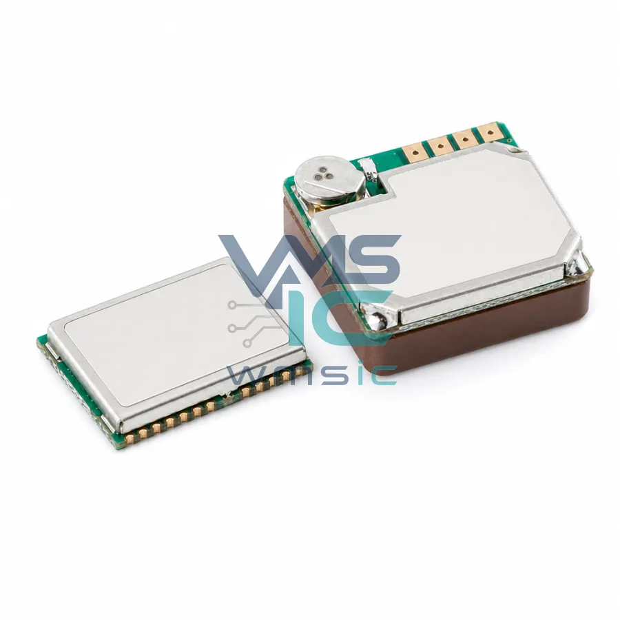 HT1612Z3M3L/HT1818Z3G5L GPS+BDS北斗卫星定位导航模块 带Flash HT1612Z3M3